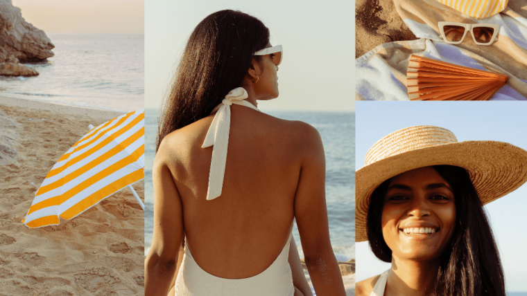 5 Χρυσοί Κανόνες για να Φροντίζουμε το Σώμα μας το Καλοκαίρι